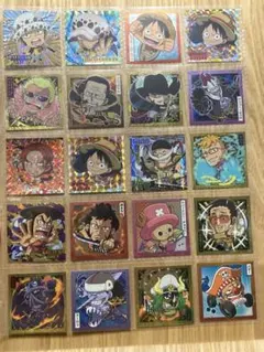 ワンピース エッチングカード チョッパー セット - メルカリ