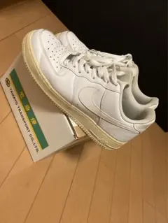 ナイキ エアフォース1 ロー ホワイト 07