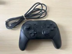Nintendo Switch Pro コントローラー