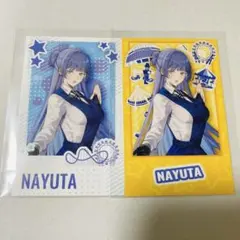 勝利の女神 NIKKE チケット 購入特典 チェキ風カード ナユタ - メルカリ