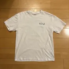 POLAR SKATE CO. ホワイト Tシャツ Lのサムネイル