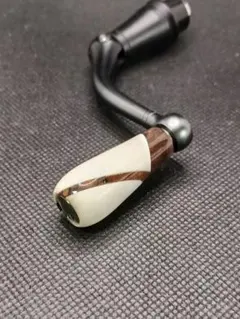 鹿角】ハンドメイド リールハンドルノブ シマノ・ ダイワ スタッグ
