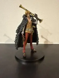 バンプレスト DXF THE GRANDLINE MEN FILM Z サンジ