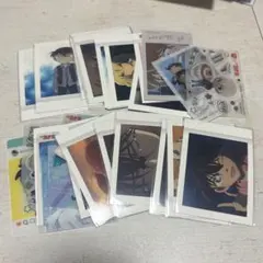 名探偵コナン 紙類 カード ぱしゃこれ まとめ売り