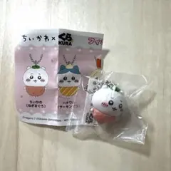 ちいかわ くら寿司 ねぎまぐろ　フィギュア キーホルダー