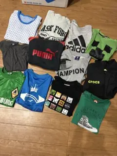 キッズ服 まとめ売り 12点 スポーツブランド他