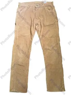 コーデュロイ ワークパンツ