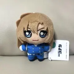 名探偵コナン PlayCharm ぬいぐるみ 萩原千速 - メルカリ