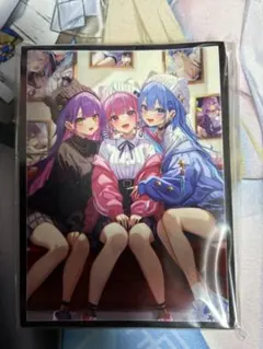2026年最新】湊あくあ スリーブの人気アイテム - メルカリ
