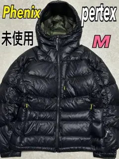 未使用 フェニックス ダウンジャケット M パーテックス