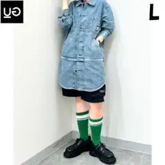 GU　UG　チュニックシャツ L　UNDERCOVER　アンダーカバー