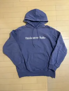 thisisneverthat Lサイズ パーカー フーディー