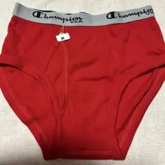 828 Champion 赤 Mサイズ 下着