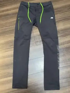 New Balance ゴルフ ブラックパンツ 012-2136002 サイズ4
