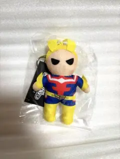 僕のヒーローアカデミア Me% andST ぬいぐるみキーホルダー オールマイト