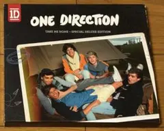 ONE DIRECTION TAKE ME HOME 国内盤