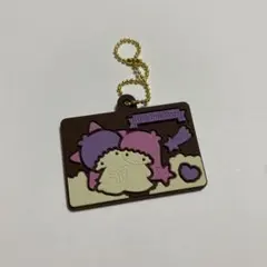 サンリオ　キャラパキ　キキララ