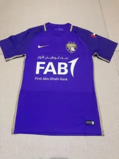 アルアインFC ユニフォーム アル・アインFC 2025-26 ユニフォーム - ユニ11