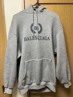 2026年最新】BALENCIAGA カラー：グレイ系 メンズ パーカーの人気 
