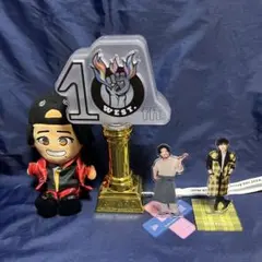 WEST.10th Anniversary ペンライト・照史アクスタ