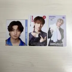 HiHi Jets   猪狩蒼弥　デタカ / 切り抜き