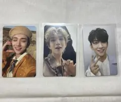 seventeen ジョシュア　トレーディングカード　トレカ