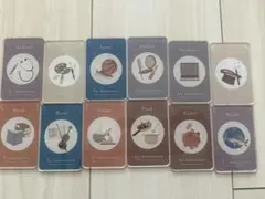 スリーコインズ　選び取りカード