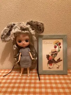 そばかす顔のカスタムアイシードール そばかす顔のカスタムアイシードール