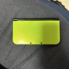 New Nintendo 3DS LL グリーン