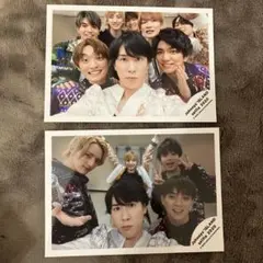 SnowMan TravisJapan Aぇ! group公式写真