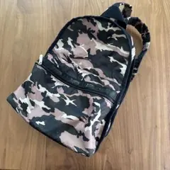 LeSportsac 迷彩柄 リュック