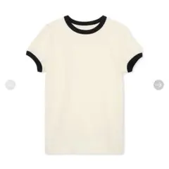 未使用新品】SHISHIKUI Ringa ti GY×BK リンガーTシャツ - メルカリ
