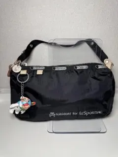 レスポートサック LeSportsac ×tokidoki コラボバッグ✨