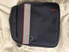 EAST BOY ネイビー ショルダーバッグ