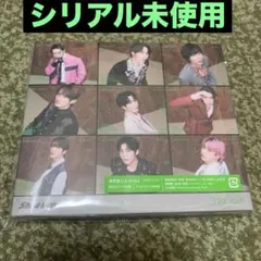 SERIOUS 通常盤　SnowMan