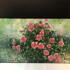 2025年最新】絵画 油絵 ばらの人気アイテム - メルカリ