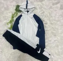 NIKE ナイキ 上下 セットアップ 2way ナイロン ジャケット パンツ