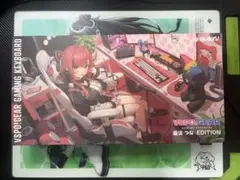 VSPO! GEAR ゲーミングキーボード　猫汰つな