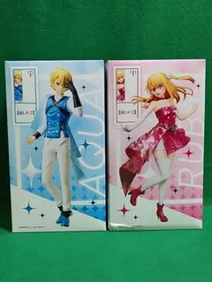 【推しの子】1/7 スケールフィギュア アクア／ルビー セット　ラウンドワン限定