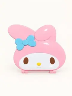 マイメロディ ダイカット 折りたたみミラー