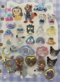 国内正規品　ボンボンドロップシール　うるちゅる　プリンセス　ズートピアおすそ分け