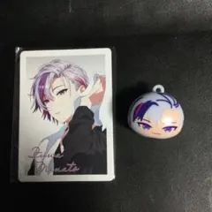 びっくらたまご つむまる にじさんじ マスコット＆カード 不破湊