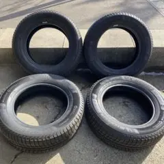 【バリ溝】MICHELIN 225/65 R17 スタッドレスタイヤ 4本