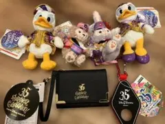 東京ディズニーリゾート 35周年 グッズセット