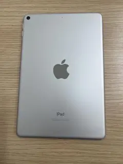 【美品】iPad mini 第5世代 64GB Wi-Fi シルバー 初期化済