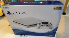 PlayStation 4 本体 箱付き