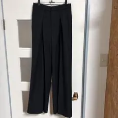 ほぼ新品　メンズSサイズ　ワイドパンツ