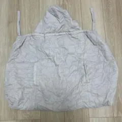 UNIQLO Babyライトウォームパデッド2WAYブランケット(ナチュラル)