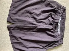 HUITIÈME グレー　Lサイズ ハーフパンツ