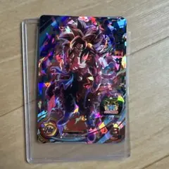 スーパードラゴンボールヒーローズ 孫悟空：ゼノ BM3-SEC